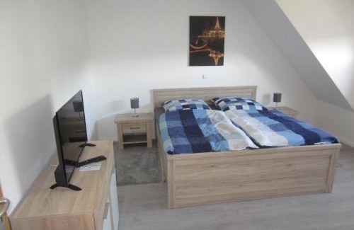 Emden House | Ferienhaus Middenin