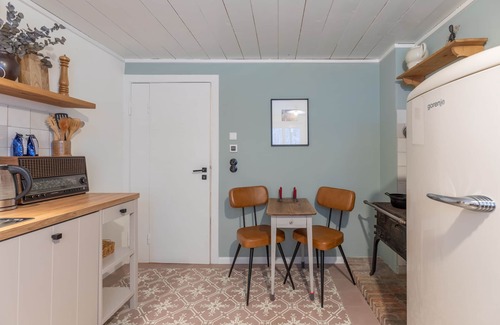 Schobull House | Ferienhaus Mien Lütten in Husum-schobüll für bis zu 4 Personen