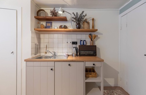 Schobull House | Ferienhaus Mien Lütten in Husum-schobüll für bis zu 4 Personen