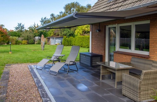 Upleward House | Ferienhaus mit Atelier