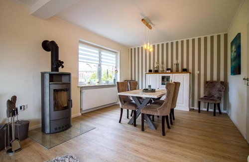 Upleward House | Ferienhaus mit Atelier