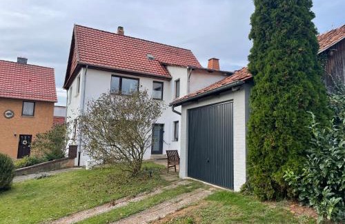 Duderstadt House | Ferienhaus mit Bar und Sauna