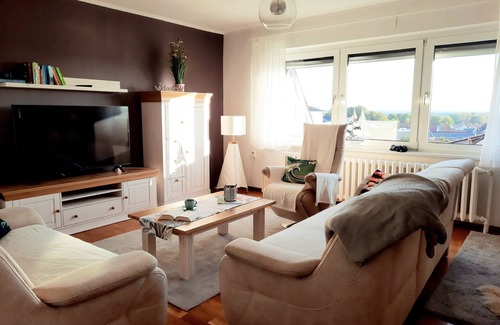 Kroepelin House | Ferienhaus mit Bungalow am Wedenberg