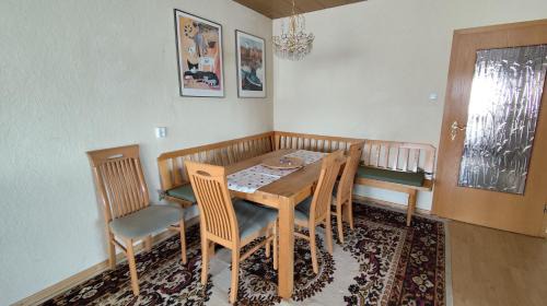 Barchfeld House | Ferienhaus mit Charme am Rennsteig - mit Sauna&Holzofen