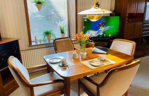 Annenriede House | Ferienhaus mit Charme DEL