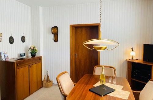 Annenriede House | Ferienhaus mit Charme DEL