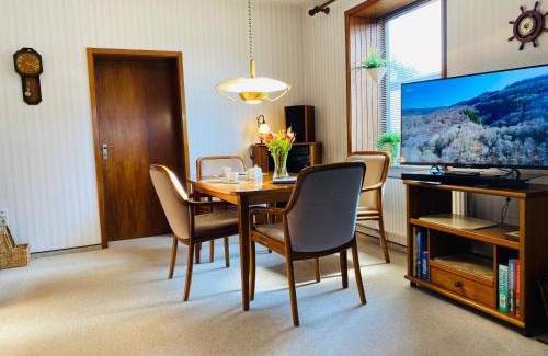 Annenriede House | Ferienhaus mit Charme DEL