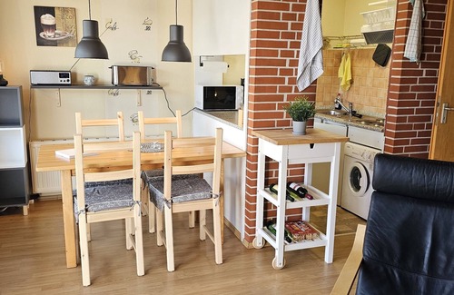 Nordseebad Burhave House | Ferienhaus mit Direkter Strandnähe in Butjadingen-burhave, 100 m vom Strand