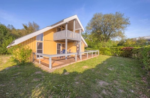 Muritz House | Ferienhaus mit eigemer Sauna