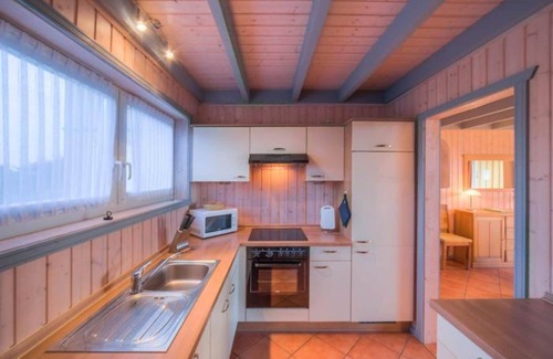 Muritz House | Ferienhaus mit eigener Sauna