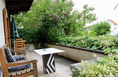 Happing House | Ferienhaus mit Garten für bis zu 6 Personen
