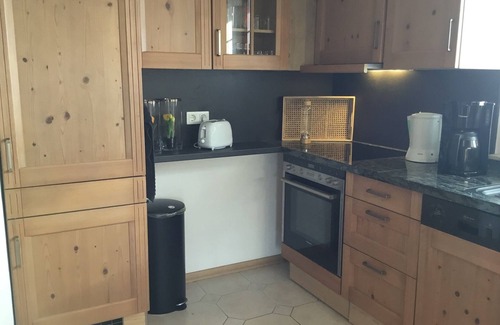 Moorgrund Apartment | Ferienhaus mit Großem Garten
