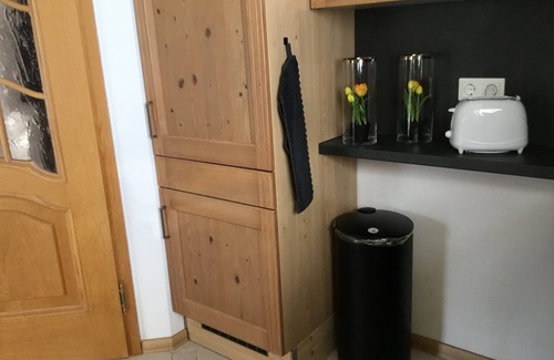 Moorgrund Apartment | Ferienhaus mit Großem Garten