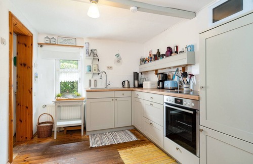 Upleward House | Ferienhaus mit Historischem Charme!