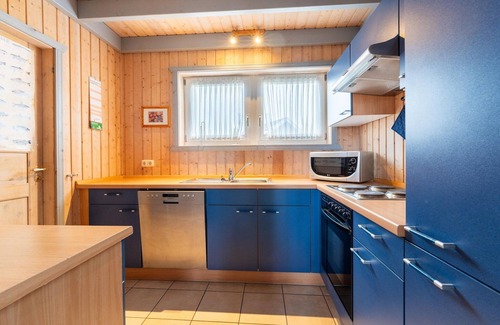 Muritz House | Ferienhaus mit maritimen Flair