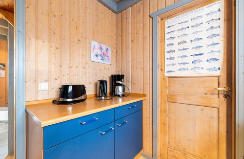 Muritz House | Ferienhaus mit maritimen Flair