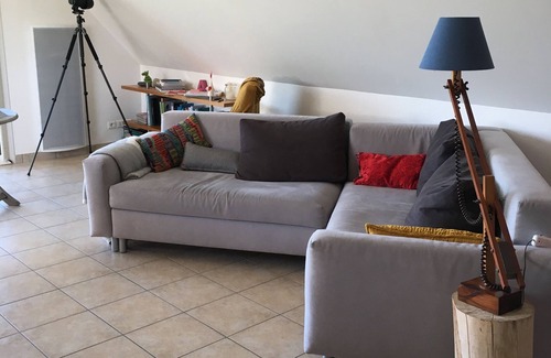Plouguerneau House | Ferienhaus mit Meerblick, 3 min zum Strand