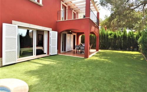 Cala Pi House | Ferienhaus mit Privatpool für 8 Personen ca 150 qm in Cala Pi, Mallorca Südküste von Mallorca