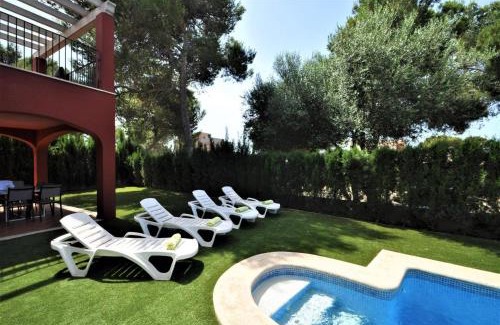 Cala Pi House | Ferienhaus mit Privatpool für 8 Personen ca 150 qm in Cala Pi, Mallorca Südküste von Mallorca
