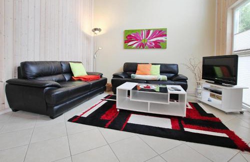 Dummer House | Ferienhaus mit Sauna am Duemmer See
