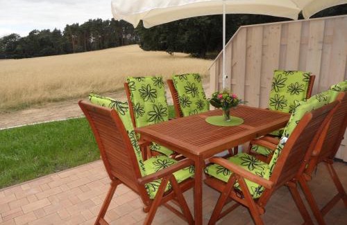 Korswandt House | Ferienhaus mit Terrasse