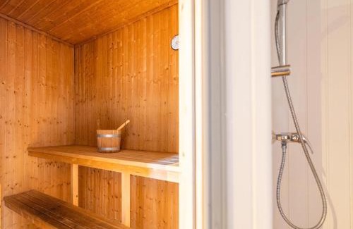 Muritz House | Ferienhaus mit Terrasse und Balkon