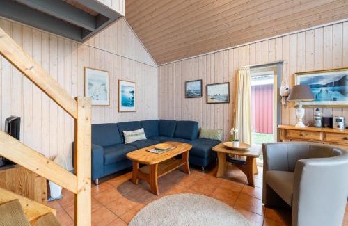 Muritz House | Ferienhaus mit Terrasse und Balkon