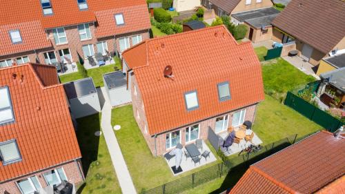 Carolinensiel House | Ferienhaus Muschelpadd 3d