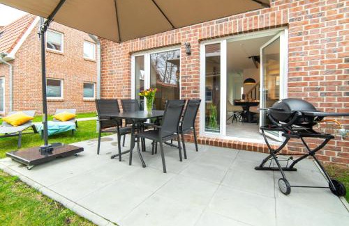 Carolinensiel House | Ferienhaus Muschelpadd 3d