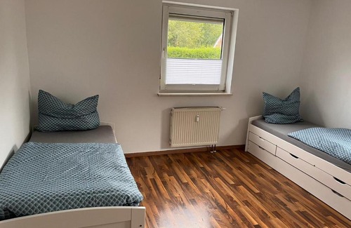 Leipheim Apartment | Ferienhaus nähe Legoland 4-h3rOeS
