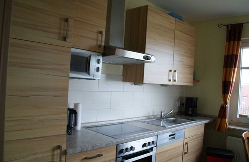 Jemgum Apartment | Ferienhaus Naturblick Fewo1 gr. - Apartments Naturblick, 45185