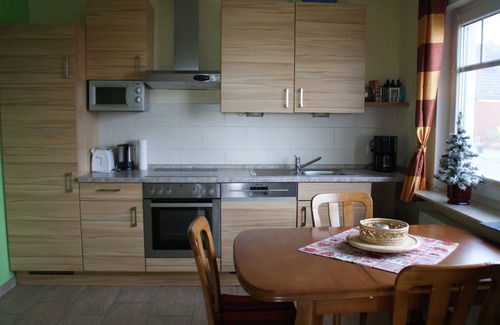 Jemgum Apartment | Ferienhaus Naturblick Fewo1 gr. - Apartments Naturblick, 45185