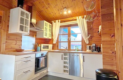 Hayingen House | Ferienhaus Neckar Nr. 58