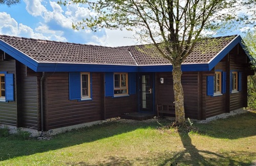 Hayingen House | Ferienhaus Neckar Nr. 58