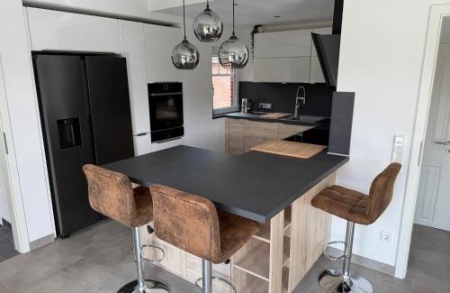 Neuenburg House | Ferienhaus Neeborg
