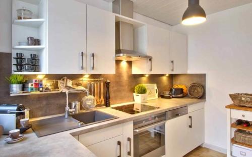 Ettensberg House | Ferienhaus Nest