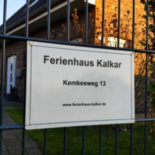 Kalkar House | Ferienhaus Niederrhein Kalkar