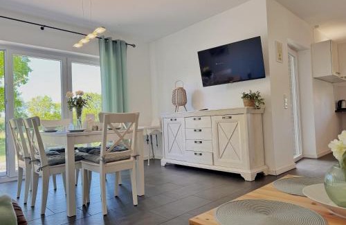 Langen b. Bremerhaven House | Ferienhaus Nordprinz mit Sauna und Whirlpool