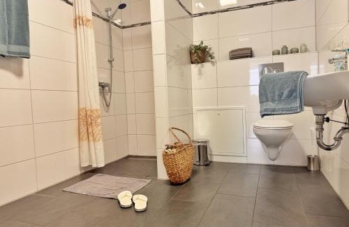 Langen b. Bremerhaven House | Ferienhaus Nordprinz mit Sauna und Whirlpool