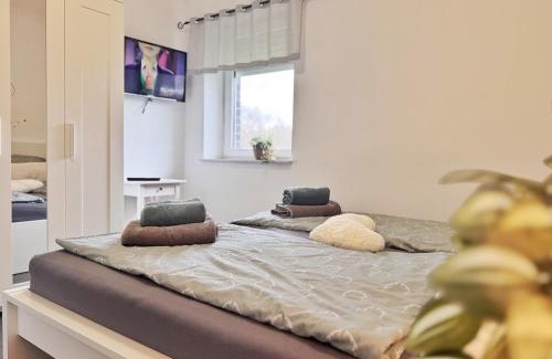 Langen b. Bremerhaven House | Ferienhaus Nordprinz mit Sauna und Whirlpool