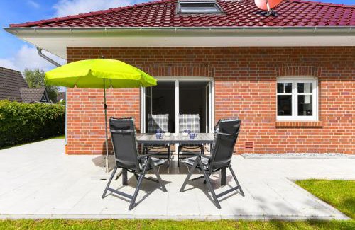 Neuharlingersiel House | Ferienhaus Nordseeperle Neuharlingersiel
