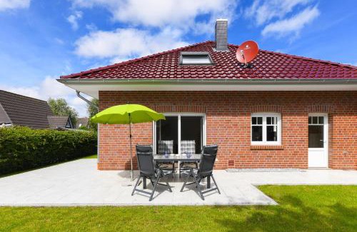 Neuharlingersiel House | Ferienhaus Nordseeperle Neuharlingersiel