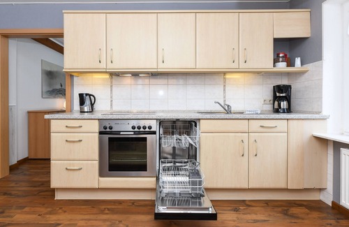 Utgast Apartment | Ferienhaus Nordsee - Ferienhof Gerdes in Utgast