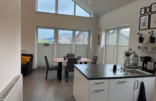 Sehestedt House | Ferienhaus Nordsee Jadebusen in Sehestedt bis 5 Personen