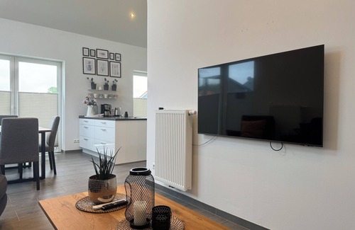 Sehestedt House | Ferienhaus Nordsee Jadebusen in Sehestedt bis 5 Personen