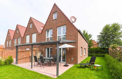 Westeraccumersiel House | Ferienhaus Nordseeperle