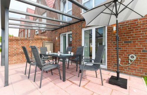 Westeraccumersiel House | Ferienhaus Nordseeperle