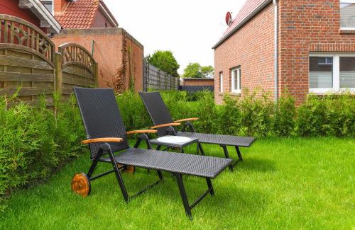 Westeraccumersiel House | Ferienhaus Nordseeperle