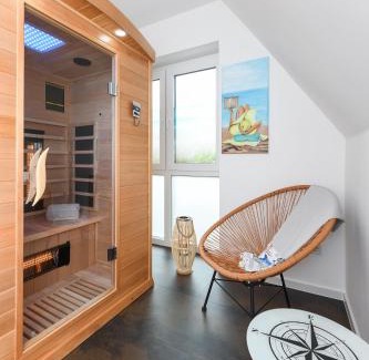 Westeraccumersiel House | Ferienhaus Nordseeperle