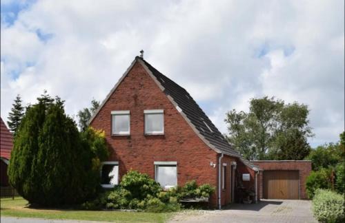 Friedrichskoog House | Ferienhaus Nordseerobbe